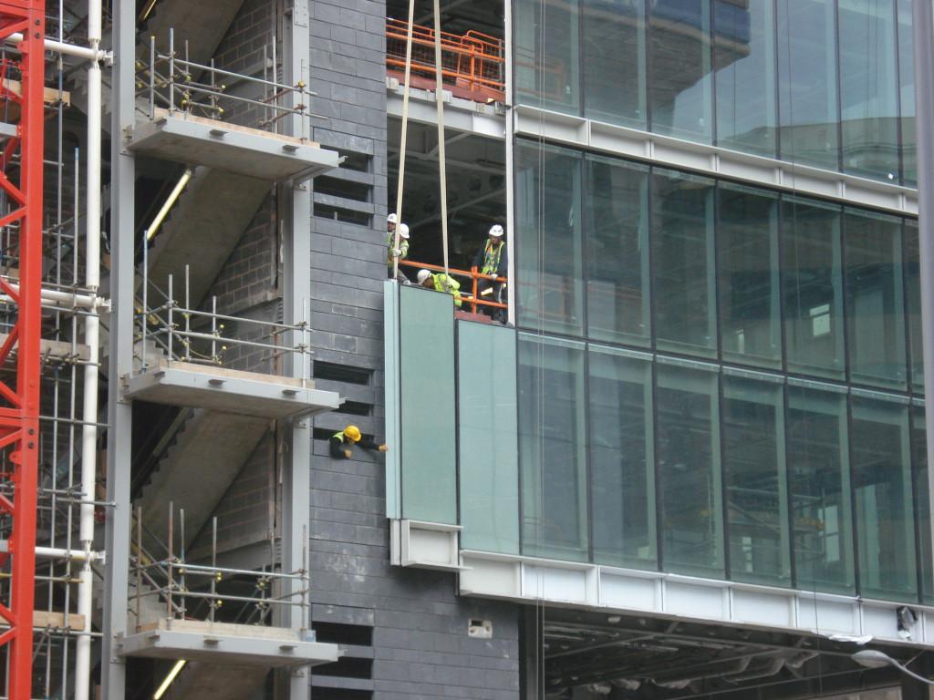 Aluminium Doors