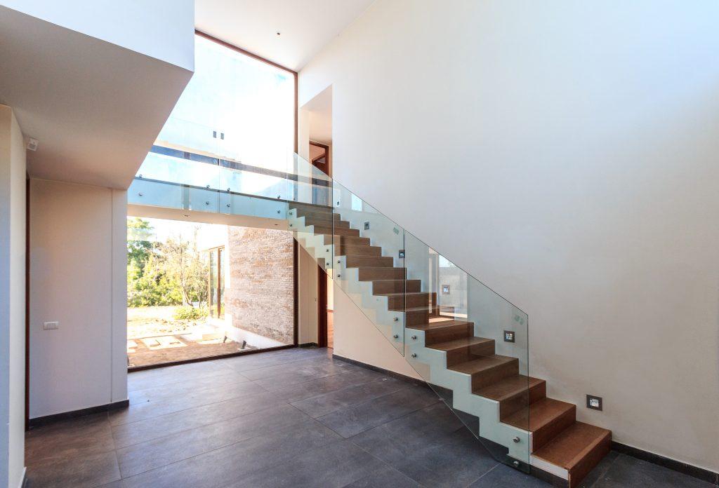 Staircase Handrail